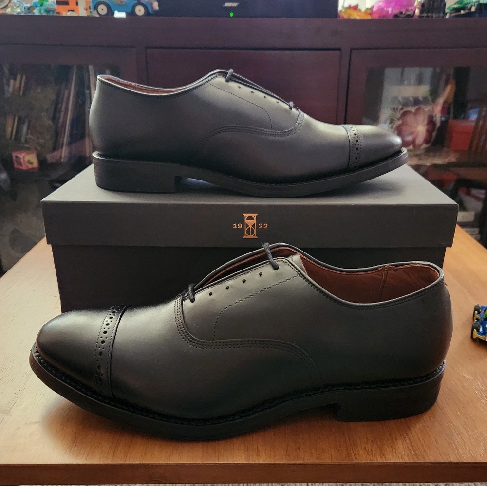 Allen Edmonds Fifth Avenue Oxfords